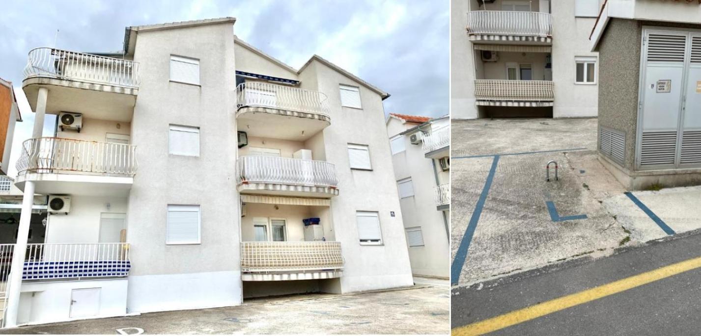 Appartement Guerilla Choice à Vodice Extérieur photo